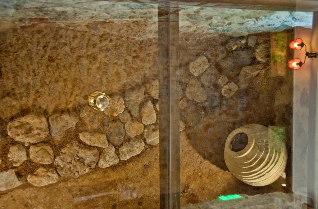 Archontiko Hatzipanayioti Leonídion Exterior foto